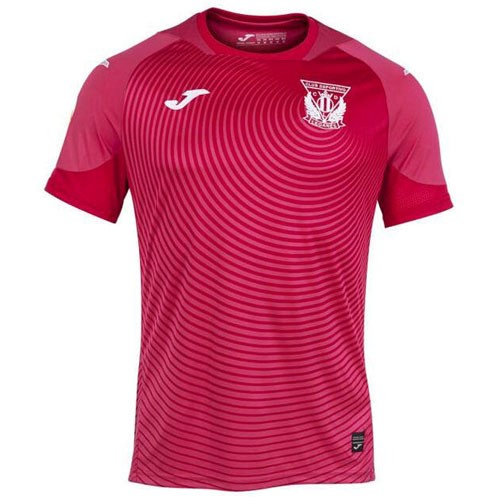 Tailandia Camiseta Leganes 3ª 2021/22